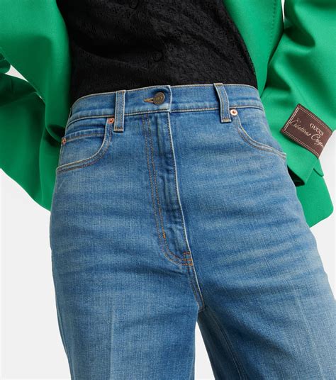 gucci jeans donna 2017